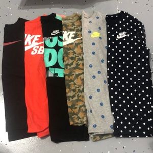 Nike T Shirt Bundle